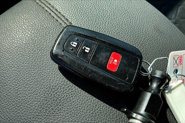 used 2024 Toyota RAV4 car, priced at $33,995