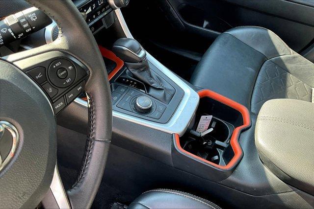 used 2024 Toyota RAV4 car, priced at $33,995