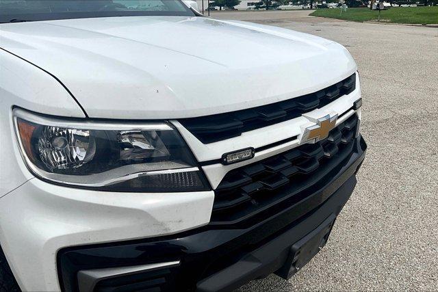 used 2022 Chevrolet Colorado car, priced at $20,791