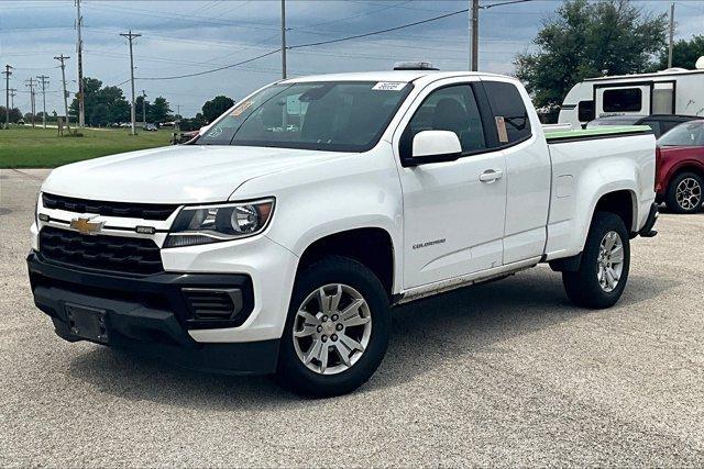 used 2022 Chevrolet Colorado car, priced at $20,791
