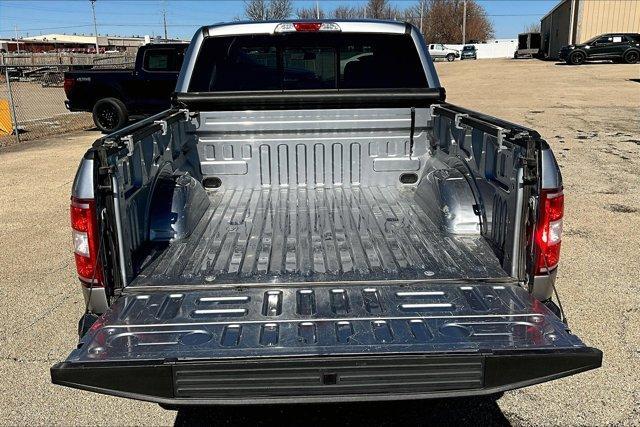 used 2020 Ford F-150 car, priced at $31,995