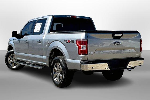 used 2020 Ford F-150 car, priced at $31,995