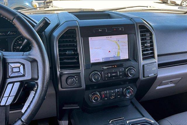 used 2020 Ford F-150 car, priced at $31,995