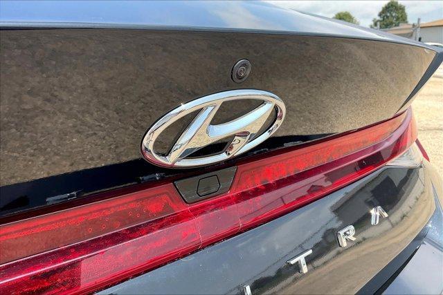 used 2022 Hyundai Elantra car, priced at $20,993