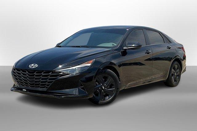 used 2022 Hyundai Elantra car, priced at $20,993