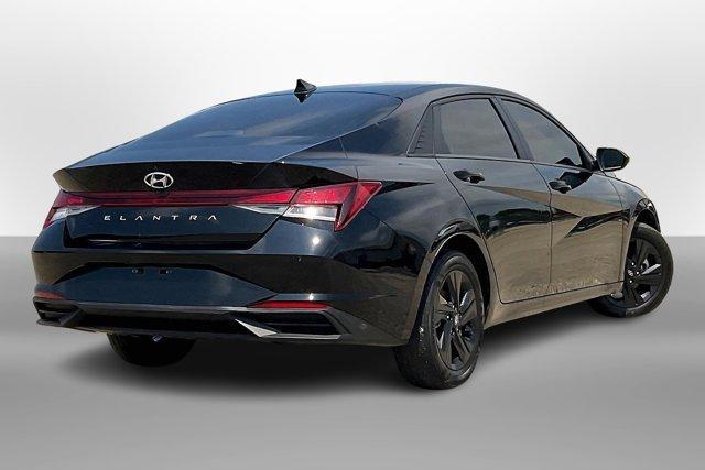 used 2022 Hyundai Elantra car, priced at $20,993