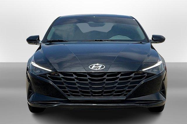 used 2022 Hyundai Elantra car, priced at $20,993