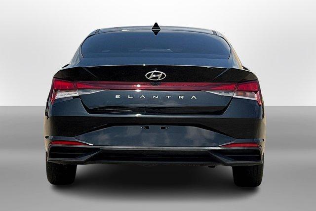 used 2022 Hyundai Elantra car, priced at $20,993