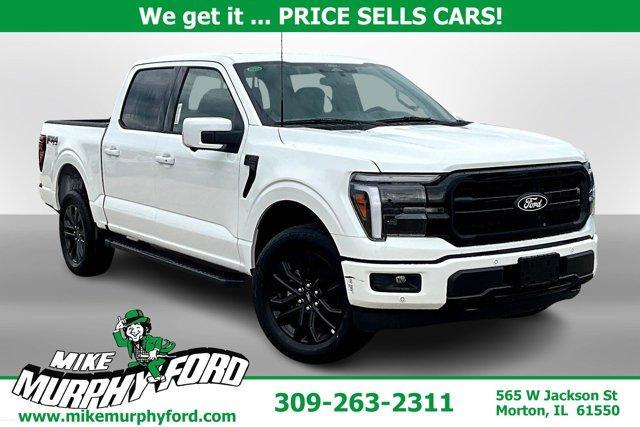 new 2025 Ford F-150 car, priced at $72,540