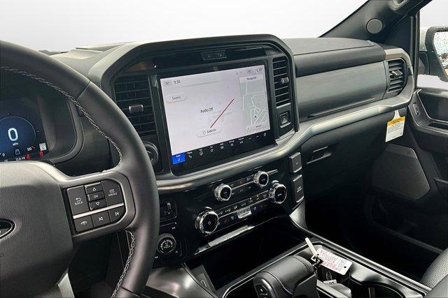 new 2025 Ford F-150 car, priced at $72,540