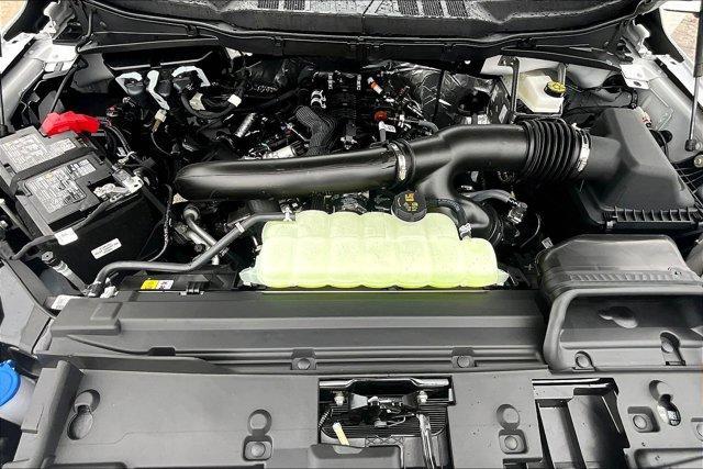 new 2025 Ford F-150 car, priced at $72,540