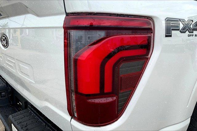 new 2025 Ford F-150 car, priced at $72,540