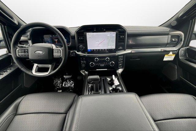 new 2025 Ford F-150 car, priced at $72,540