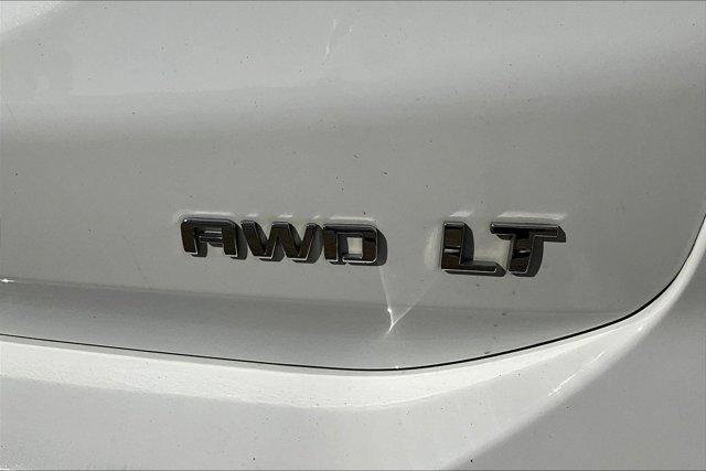 used 2023 Chevrolet Equinox car, priced at $24,992