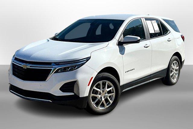 used 2023 Chevrolet Equinox car, priced at $24,992
