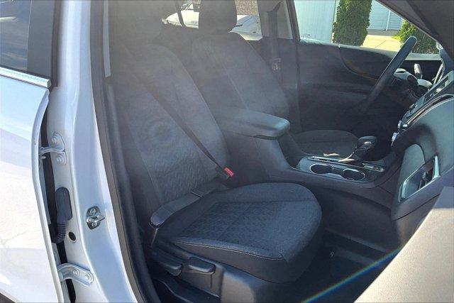 used 2023 Chevrolet Equinox car, priced at $24,992