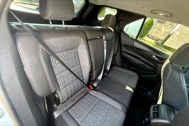 used 2023 Chevrolet Equinox car, priced at $24,992