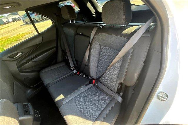 used 2023 Chevrolet Equinox car, priced at $24,992