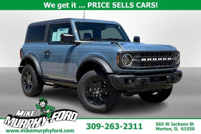 new 2024 Ford Bronco car, priced at $48,065
