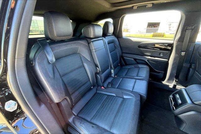 used 2024 Lincoln Nautilus car, priced at $53,991
