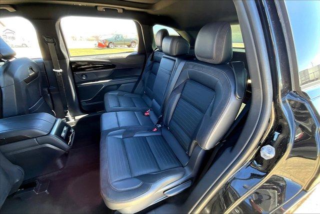 used 2024 Lincoln Nautilus car, priced at $53,991