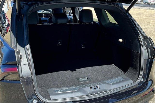 used 2024 Lincoln Nautilus car, priced at $53,991