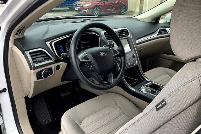used 2020 Ford Fusion car, priced at $22,991