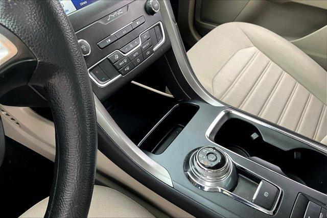 used 2020 Ford Fusion car, priced at $22,991