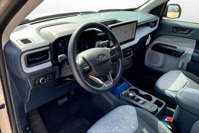 new 2025 Ford Maverick car, priced at $30,715