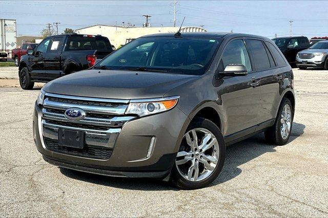 used 2014 Ford Edge car, priced at $12,746