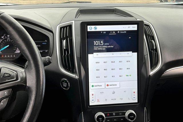 used 2022 Ford Edge car, priced at $23,000