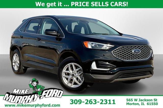 used 2024 Ford Edge car, priced at $29,991