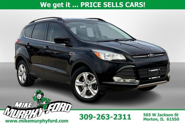 used 2016 Ford Escape car, priced at $10,495