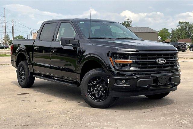 new 2024 Ford F-150 car, priced at $60,710