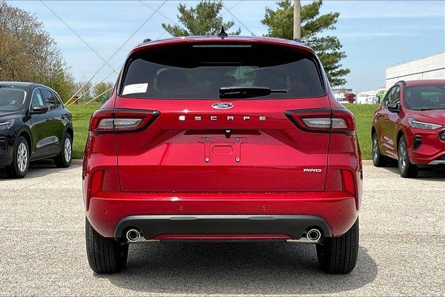 new 2024 Ford Escape car, priced at $34,445