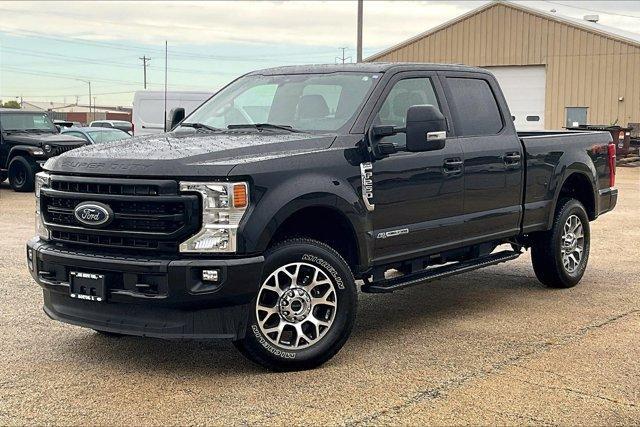 used 2022 Ford F-250 car, priced at $64,490