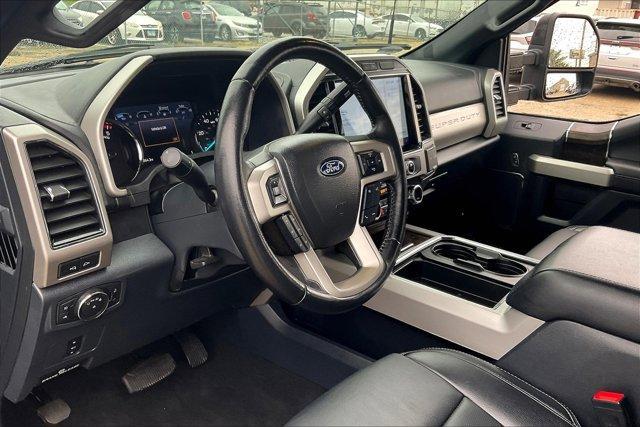 used 2022 Ford F-250 car, priced at $64,490