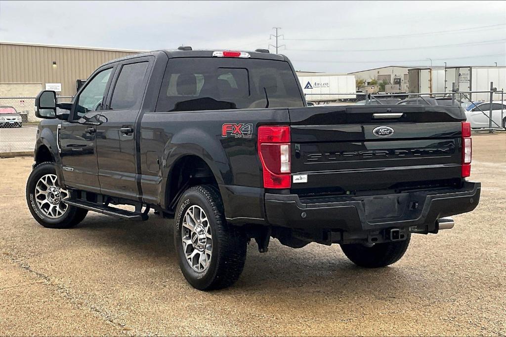 used 2022 Ford F-250 car, priced at $68,990