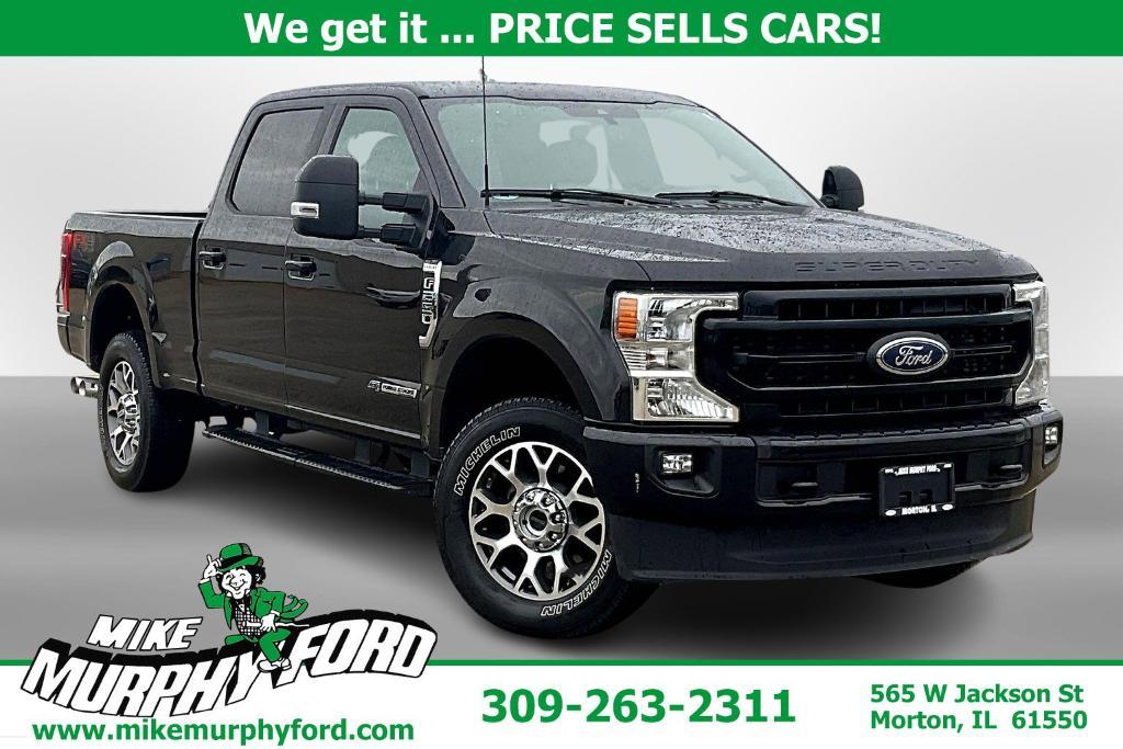 used 2022 Ford F-250 car, priced at $68,990