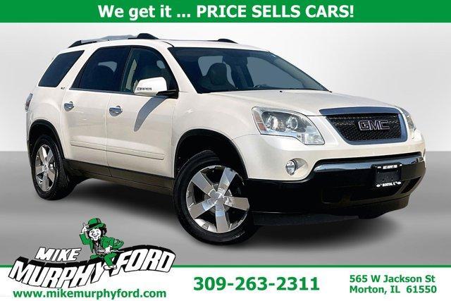 used 2011 GMC Acadia car