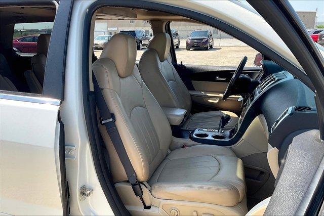used 2011 GMC Acadia car