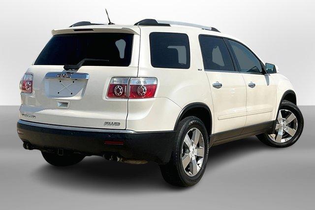 used 2011 GMC Acadia car
