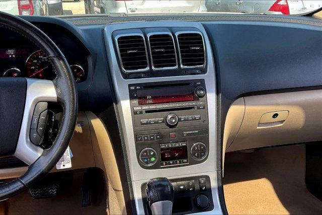 used 2011 GMC Acadia car