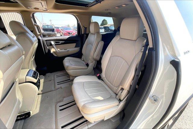 used 2011 GMC Acadia car