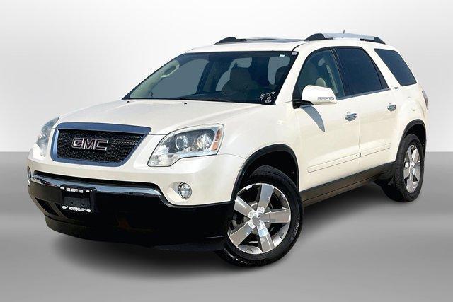 used 2011 GMC Acadia car