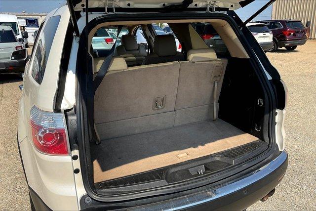 used 2011 GMC Acadia car