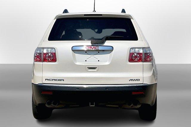 used 2011 GMC Acadia car