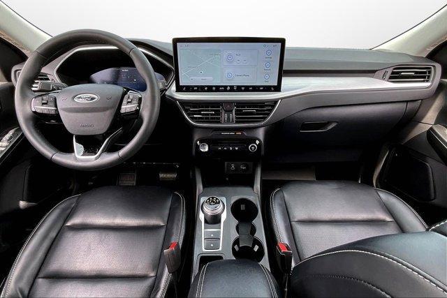 used 2023 Ford Escape car, priced at $29,200