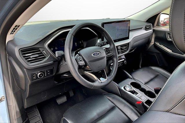 used 2023 Ford Escape car, priced at $29,200