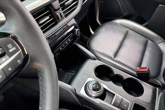 used 2023 Ford Escape car, priced at $29,891